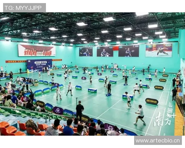 广州羽毛球队技术分析与战术探讨助力羽毛球运动发展